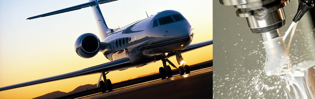 Aerospace Machining